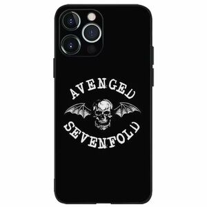 New In Package Avenged Sevenfold IPhone 14 Pro Max Cellphone Case A7X Death Bat